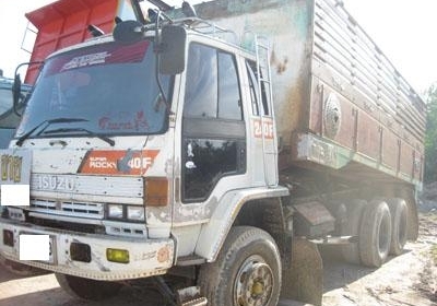 ขาย Roc super 240F สองเพลาดั้มพ์ พร้อมใช้ โทร 088-4501277