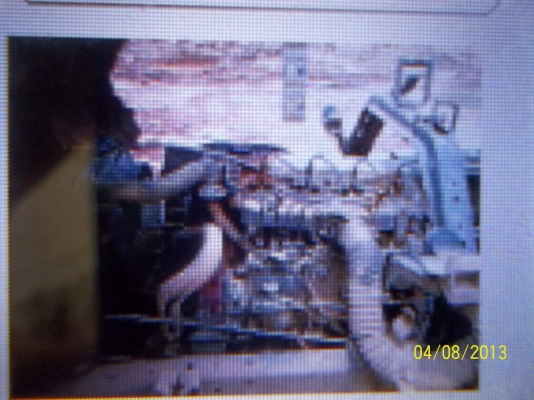 ขาย6ดั้มพร้อมใช้  FB122   เครื่อง WO4D   117 แรง