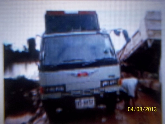 ขาย6ดั้มพร้อมใช้  FB122   เครื่อง WO4D   117 แรง