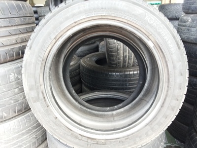 ขายยาง195/55/15 ปี 09/2เส้น+10/2เส้น YOKOHAMA Adrive 1ชุด  ราคา :  2,400.00  บาท