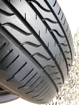 ขายยาง205/65/15 ปี 10 MICHERLIN PRIMACY 1 ชุด  ราคา :  3,500.00  บาท