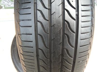 ขายยาง205/65/15 ปี 10 MICHERLIN PRIMACY 1 ชุด  ราคา :  3,500.00  บาท