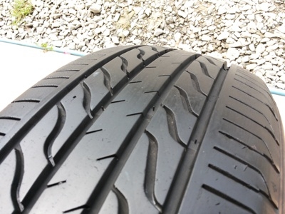 ขายยาง205/65/15 ปี 10 MICHERLIN PRIMACY 1 ชุด  ราคา :  3,500.00  บาท