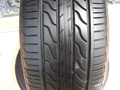 ขายยาง205/60/15 ปี 3510 MICHERLIN PRIMACY 1 ชุด  ราคา :  3,500.00  บาท