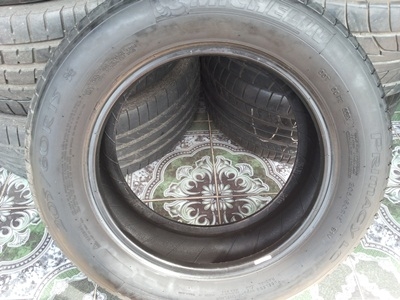 ขายยาง205/60/15 ปี 3510 MICHERLIN PRIMACY 1 ชุด  ราคา :  3,500.00  บาท