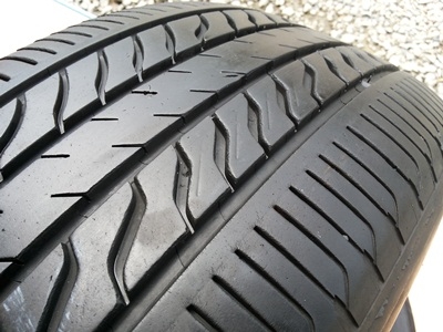 ขายยาง225/55/17 ปี 1811 MICHERLIN PRIMACY 1 ชุด  ราคา :  5,500.00  บาท