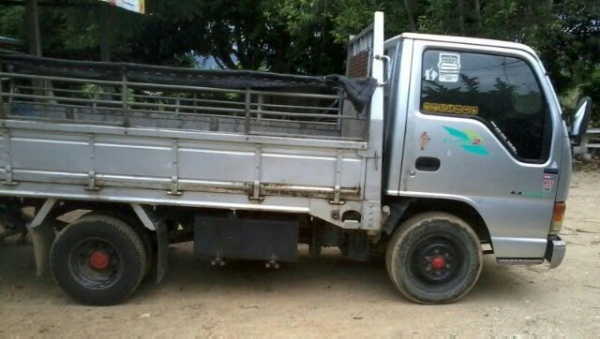 รถบรรทุก6ล้อไม่ติดเวลา รถบรรทุก6ล้อไม่ติดเวลา