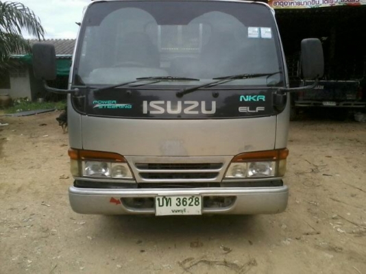 รถบรรทุก6ล้อไม่ติดเวลา