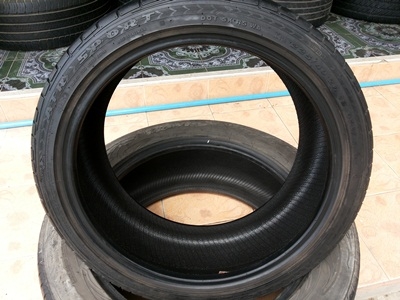 ขายยาง225/40/18 ปี 1012 ACHILLES INDO 1 คู่  ราคา :  3,500.00  บาท