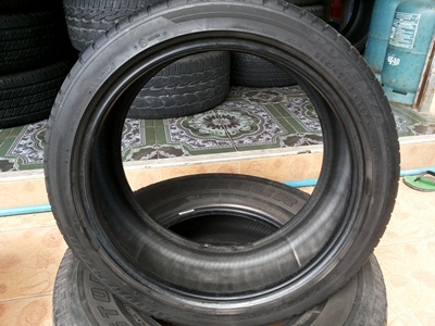 ขายยาง235/40/18 ปี 3808 BRIDGESTONE POTENZA RE050A 1 คู่ ราคา : 2,600.00 บาท ขายยาง235/40/18 ปี 3808 BRIDGESTONE POTENZA RE050A 1 คู่ ราคา : 2,600.00 บาท
