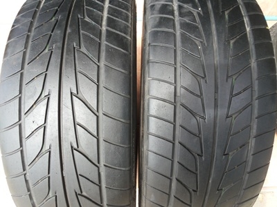 ขายยาง255/45/20 ปี 0711 NITTO NT555 JAPAN 1 คู่  ราคา :  3,900.00  บาท