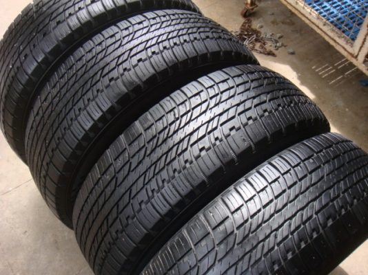 ขายยาง Hankook Ventus 225/65/17 ปี 10