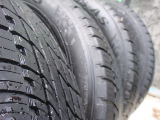 ขายยาง Hankook Ventus 225/65/17 ปี 10