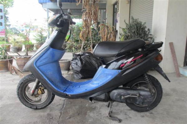 ขายป๊อป มีดิสเบรถหน้าเครื่องดีเปลี่ยนยางใหม่ จ.ชลบุรี