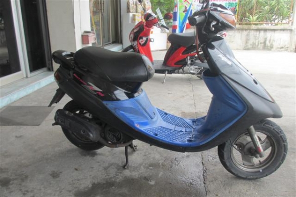 ขายป๊อป มีดิสเบรถหน้าเครื่องดีเปลี่ยนยางใหม่ จ.ชลบุรี