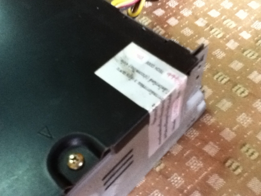 ขาย ทีวี Pop Upไฟฟ้า 7" Pioneer AVX-7300 มือสอง สภาพสวย ขายถูกๆ 1900.-  (ไม่เคยซ่อมสติ๊กเกอร์ยังไม่แกะ)