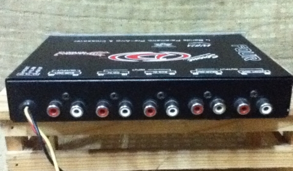 ขายปรีแอมป์ D DRAGON รุ่น D-459 (4 Bands) ขอขาย 800.- ขายปรีแอมป์ D DRAGON รุ่น D-459 (4 Bands) ขอขาย 800.-