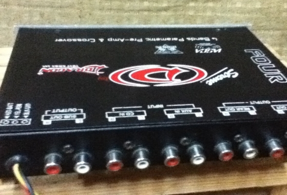 ขายปรีแอมป์ D DRAGON รุ่น D-459 (4 Bands) ขอขาย 800.- ขายปรีแอมป์ D DRAGON รุ่น D-459 (4 Bands) ขอขาย 800.-