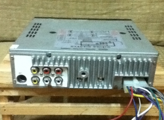 ขายวิทยุ PRO PLUS รุ่น DV-2200 เล่น DVD/VCD/CD/MP4/MP3/USB ใช้ได้ปกติขายถูกๆ 900.-   (ราคานี้มีีรีโมทแถมให้ด้วนน่ะครับ)