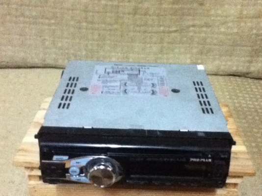 ขายวิทยุ PRO PLUS รุ่น DV-2200 เล่น DVD/VCD/CD/MP4/MP3/USB ใช้ได้ปกติขายถูกๆ 900.-   (ราคานี้มีีรีโมทแถมให้ด้วนน่ะครับ)