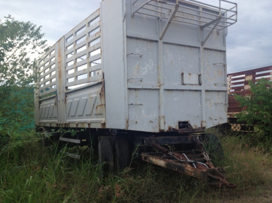 ขายลูกพ่วงกระบะ สามมิตร