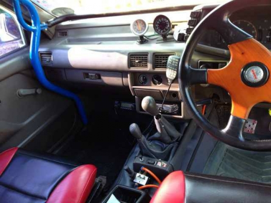 ขายครับ ออฟโรด อุซุ วางคาน