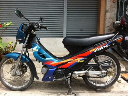 honda nice ปี42 เครื่องดี ภาษีครบไม่ขาด