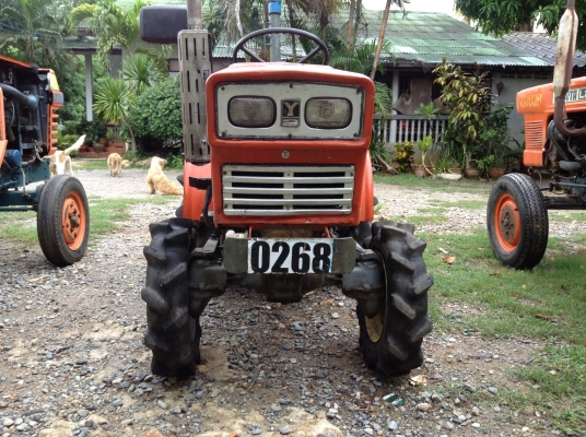 รถไถเล็ก Yanma YM1110D 4WD