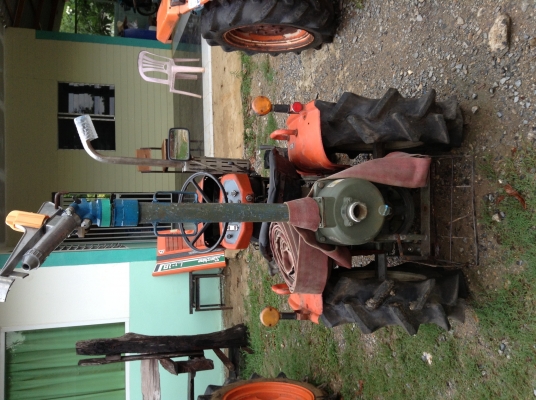 รถไถเล็ก Yanma YM1110D 4WD รถไถเล็ก Yanma YM1110D 4WD