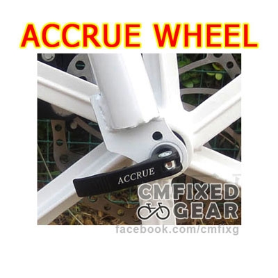 จักรยานสุดเท่ ขับสนุก BMW รุ่นพิเศษ EF51 Limited Edition