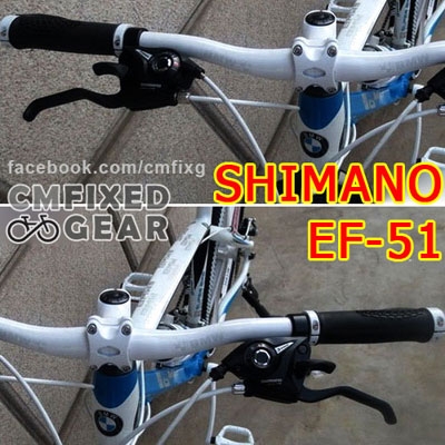 จักรยานสุดเท่ ขับสนุก BMW รุ่นพิเศษ EF51 Limited Edition