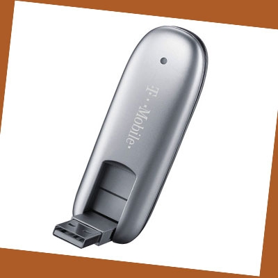 แอร์การ์ด จาก T Mobile ใช้ได้ทุกเครือข่าย รองรับ 3G และ 4G