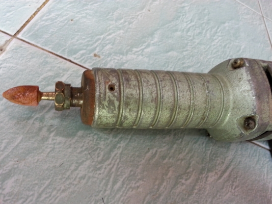 ขายเครื่องเจียรไฟฟ้าแบบคอยาวยี่ห้อMAKITAรุ่น906Hขนาดแกน6mmโครงสร้างอลูมิเนียมทั้งตัว(made in japan) ขายเครื่องเจียรไฟฟ้าแบบคอยาวยี่ห้อMAKITAรุ่น906Hขนาดแกน6mmโครงสร้างอลูมิเนียมทั้งตัว(made in japan)