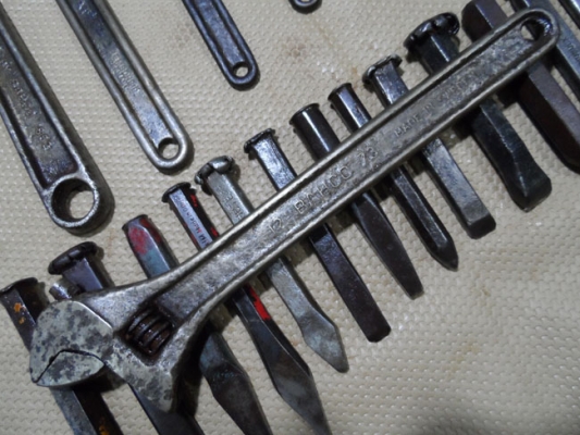 BAHCO MADE IN SWEEDEN