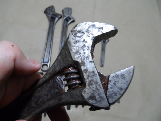 BAHCO MADE IN SWEEDEN