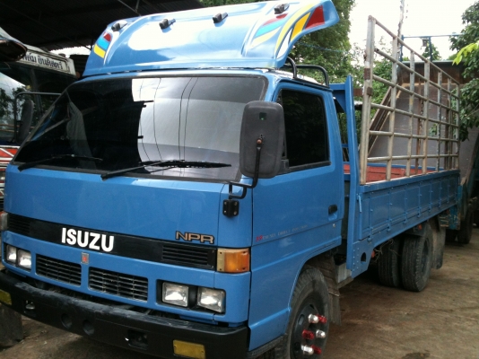 Isuzu. Npr 59 lk