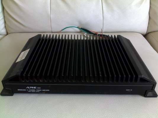 POWER ALPINE 3530 POWER ALPINE 3530
