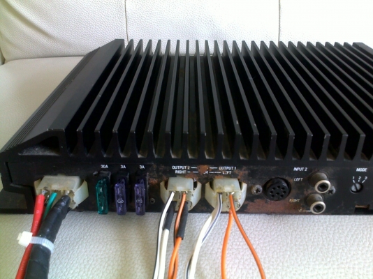 POWER ALPINE 3530 POWER ALPINE 3530