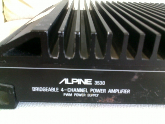 POWER ALPINE 3530 POWER ALPINE 3530