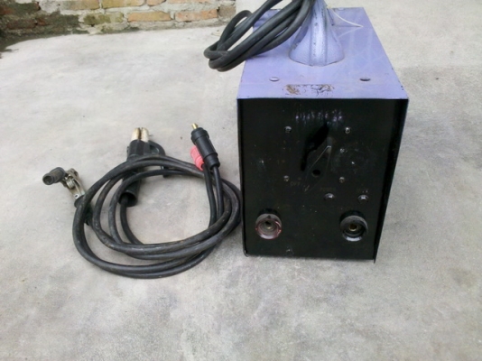 เครื่องเชื่อม IWELD AC ARC 160 สภาพพร้อมใช้งาน