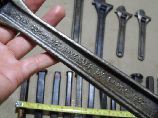 BAHCO (ergo) MADE IN SWEEDEN