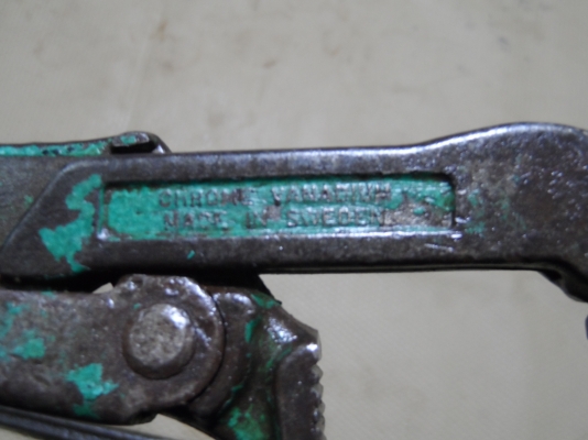 BAHCO (ergo) MADE IN SWEEDEN