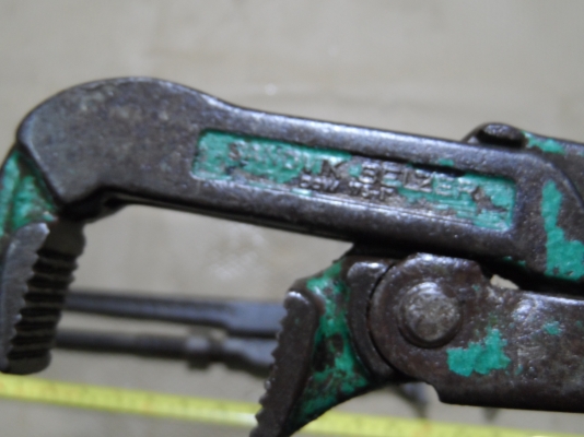 BAHCO (ergo) MADE IN SWEEDEN