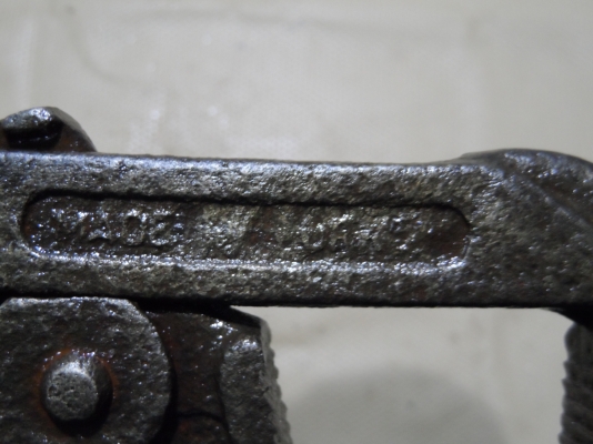 BAHCO (ergo) MADE IN SWEEDEN