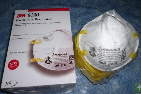 ขายหน้ากากกรองฝุ่น 3M