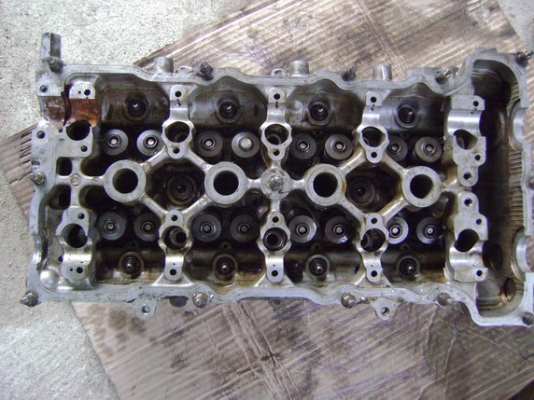 แยกขายอะไหล่ SR20 ฝาแดง สเป็ค UK เกียร์ออโต้ทั้งตัว(ไม่มีเลข)