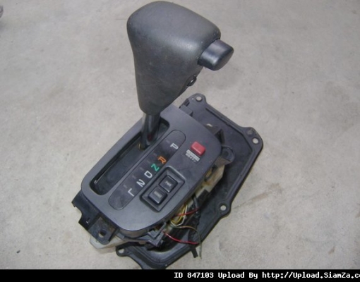 แยกขายอะไหล่ SR20 ฝาแดง สเป็ค UK เกียร์ออโต้ทั้งตัว(ไม่มีเลข)