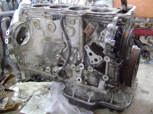 แยกขายอะไหล่ SR20 ฝาแดง สเป็ค UK เกียร์ออโต้ทั้งตัว(ไม่มีเลข)