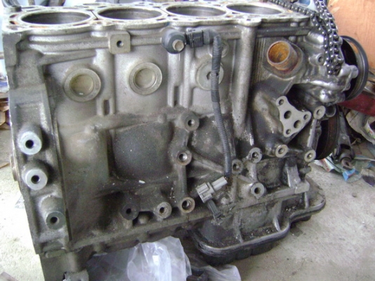 แยกขายอะไหล่ SR20 ฝาแดง สเป็ค UK เกียร์ออโต้ทั้งตัว(ไม่มีเลข)