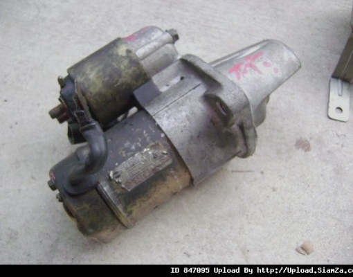 แยกขายอะไหล่ SR20 ฝาแดง สเป็ค UK เกียร์ออโต้ทั้งตัว(ไม่มีเลข)